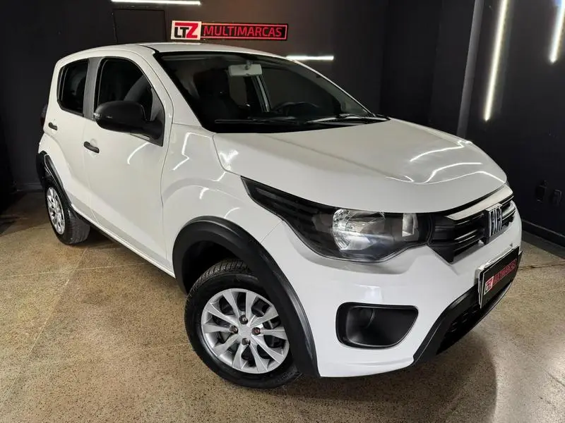 Fiat Mobi Like 1.0 (Flex)