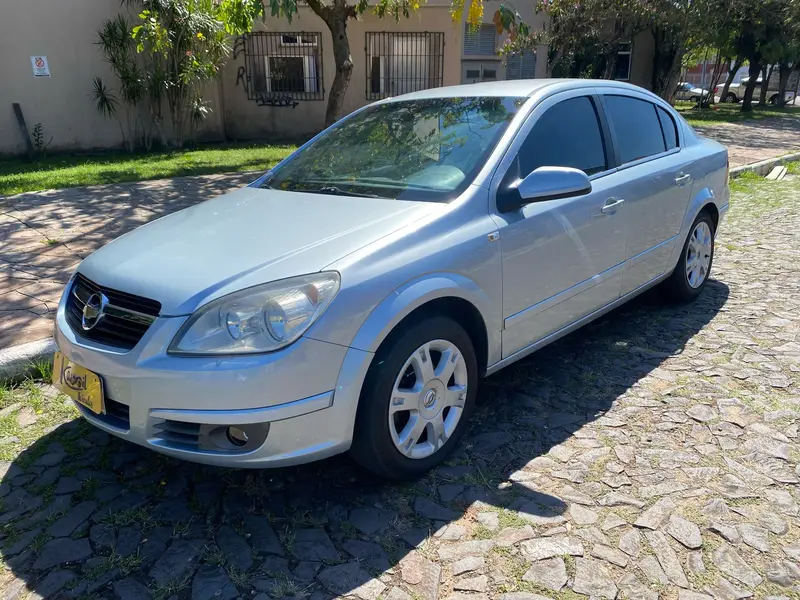 Chevrolet Vectra Elegance 2.0 (Flex) (Aut)