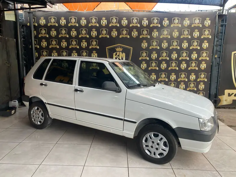 Fiat Uno Mille Fire Economy 1.0 (Flex) 2p