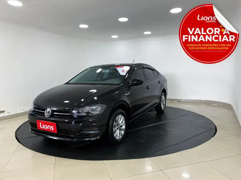 Volkswagen Virtus 1.6 MSI 16V (Flex)