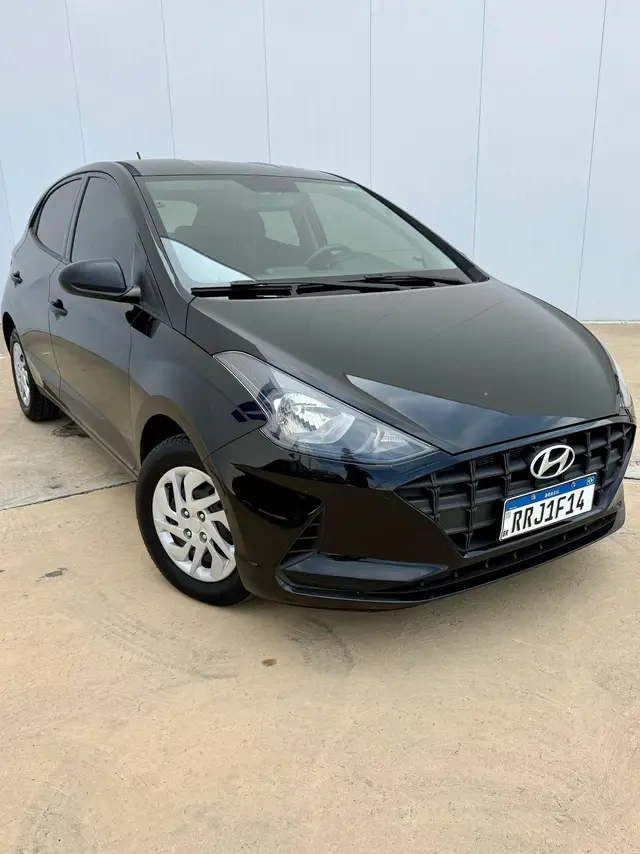 Carro Hyundai HB20 2022 1.0 Sense (Flex)