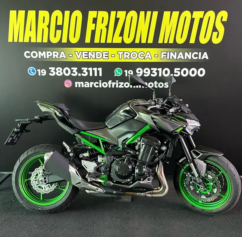 Kawasaki Z 900 Z 900