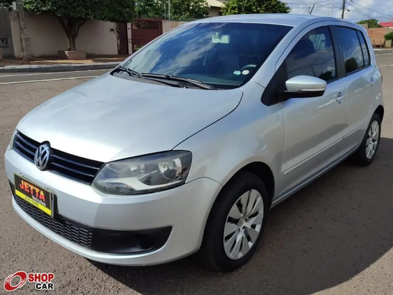 Volkswagen Fox 1.0 VHT (Flex) 4p