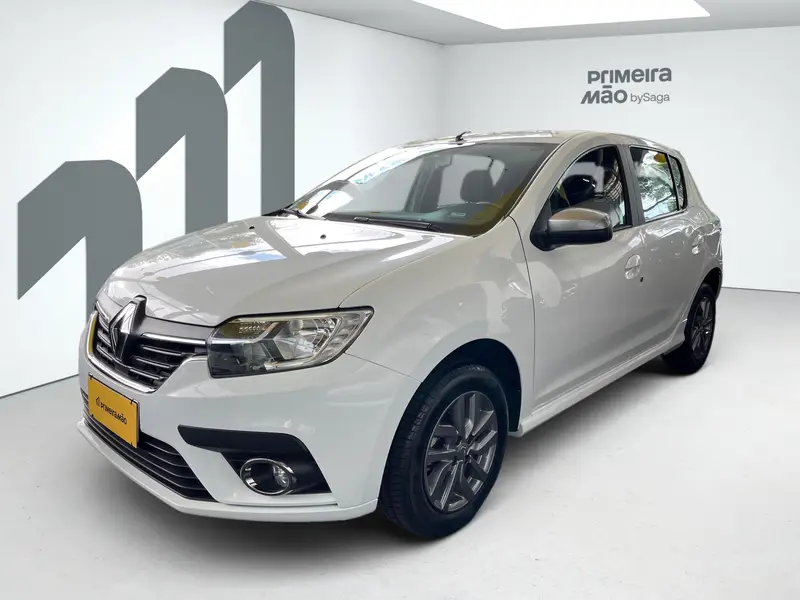 Renault Sandero GT Line 1.0 12v (Flex)