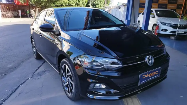 Carro Volkswagen Virtus 2021 1.0 200 TSI Comfortline (Flex) (Aut)