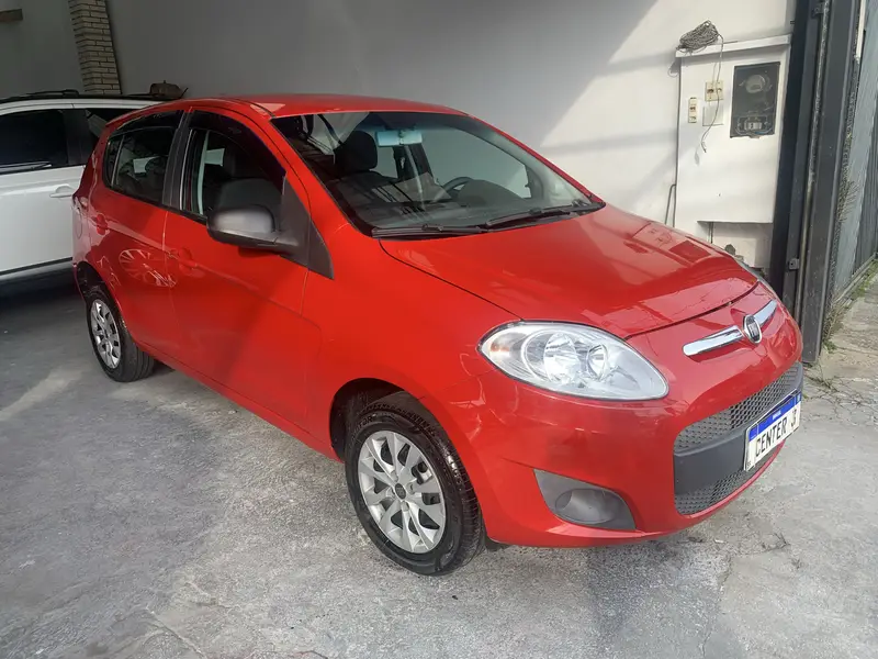 Fiat Palio Attractive 1.0 8V (Flex)