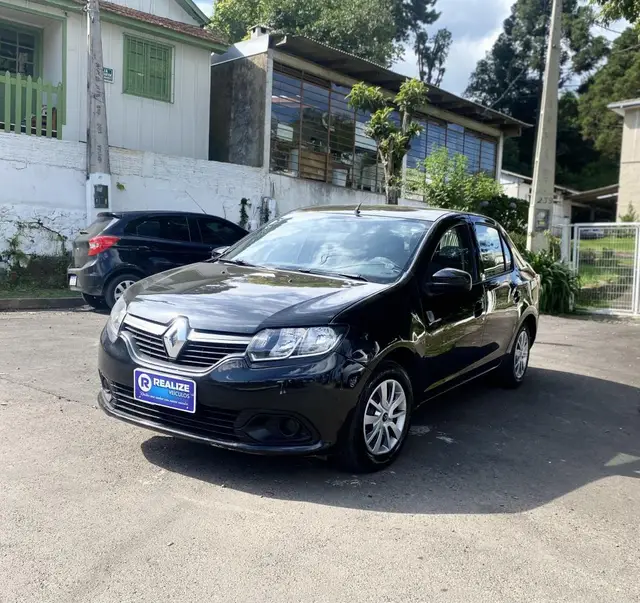 Carro Renault Logan 2014 Expression 1.0 16V (flex)