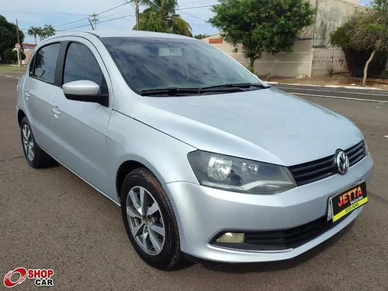Volkswagen Gol 1.0 TEC City (Flex) 4p