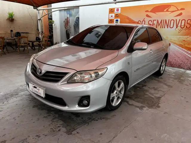 Carro Toyota Corolla 2013 2.0 XRS (Flex)