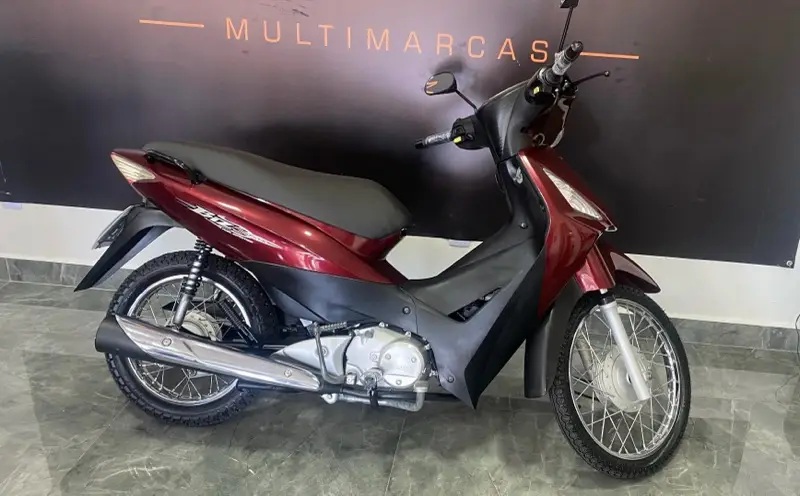 Honda Biz 125i ES