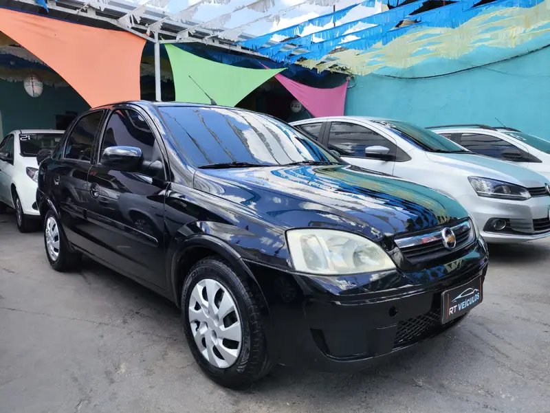 Chevrolet Corsa Sedan Premium 1.4 (Flex)