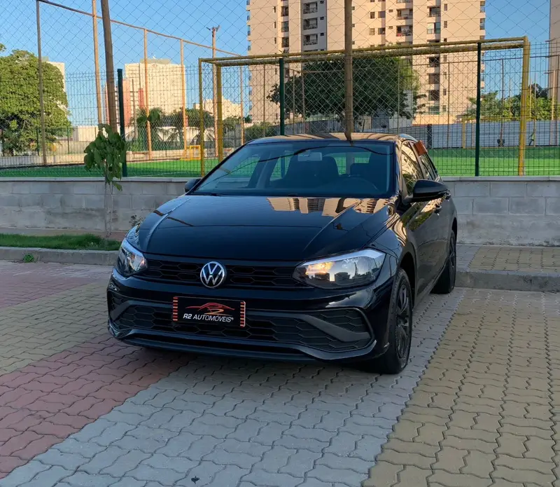 Volkswagen Polo Track 1.0 Flex 12V 5p