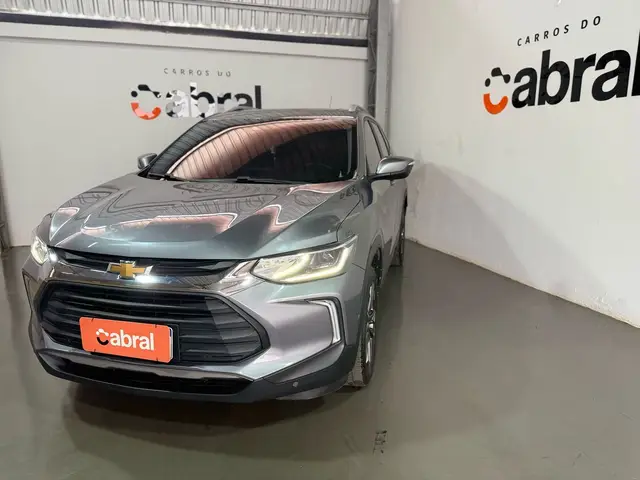Carro Chevrolet Tracker 2023 Premier 1.0 Turbo (Aut.)