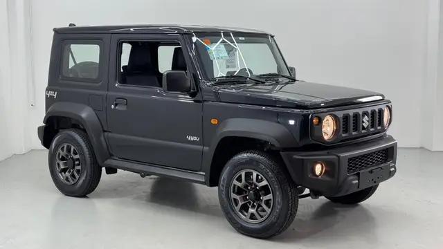 Carro Suzuki Jimny Sierra 2025 4You 1.5 AllGrip (Aut.)
