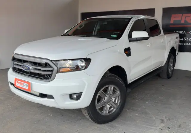 Carro Ford Ranger Cabine Dupla 2023 Ranger XLS 2.2 4x4 CD Diesel Aut.