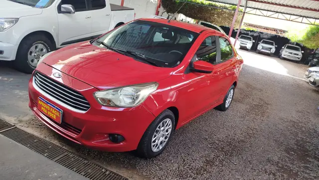 Carro Ford Ka Sedan 2018 SE 1.5 12v (Flex)