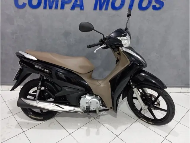 Honda Biz 125i Flex
