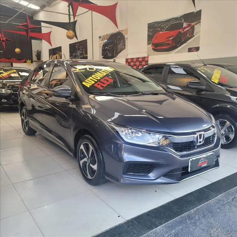 Honda City 1.5 Personal CVT