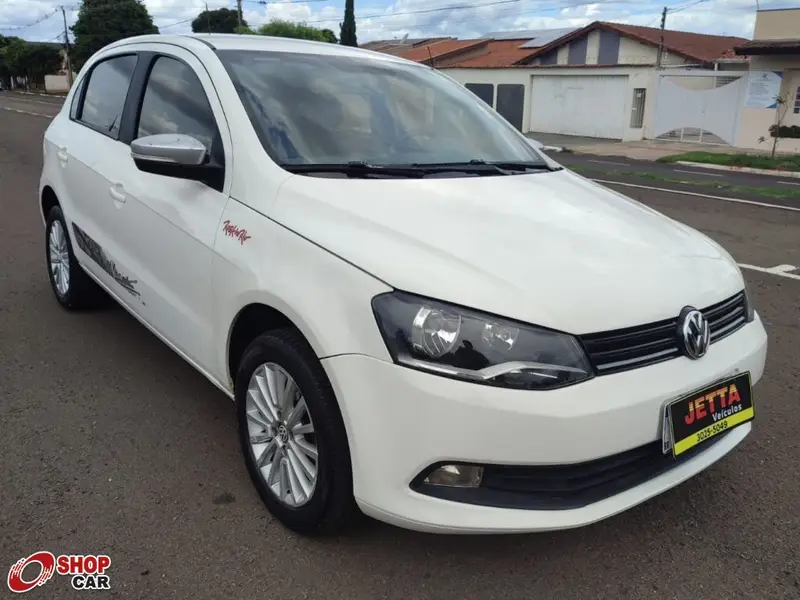 Volkswagen Gol 1.0 TEC Rock in Rio (Flex)