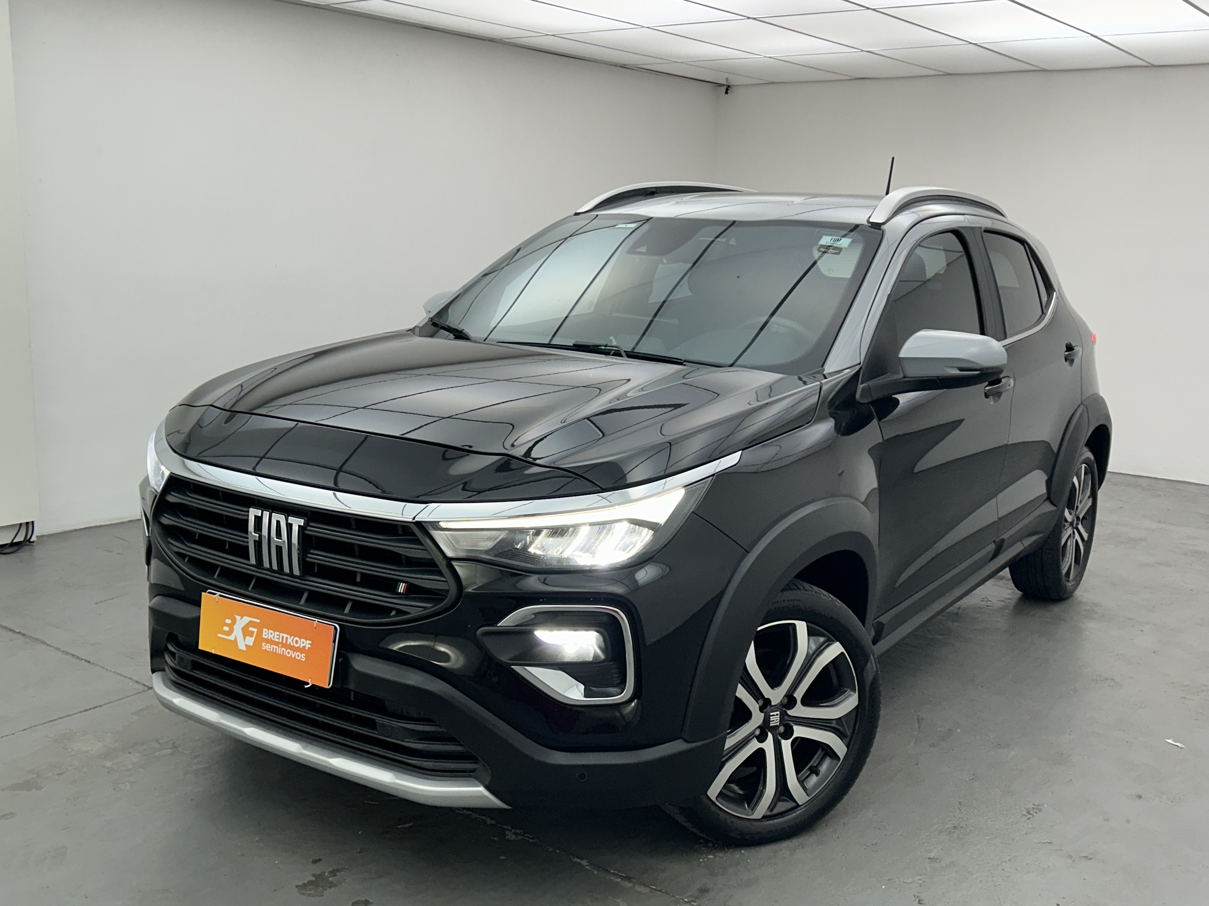 fiat impetus 200 turbo (flex) (aut)