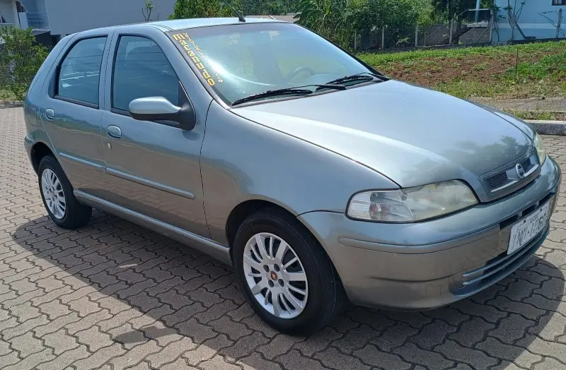 Fiat Palio Fire 1.0 8V 4p