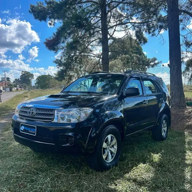 Carro Toyota Hilux SW4 2008 SRV 4x4 3.0 Turbo