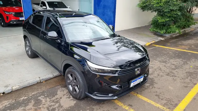 Carro Honda HR-V 2024 EXL 1.5 I-VTEC CVT