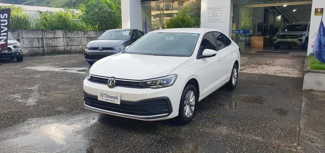 Carro Volkswagen Virtus 2023 TSI 1.0 Flex 12V 4p Mec.