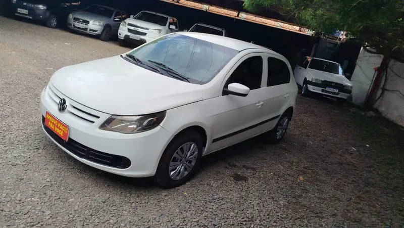 Volkswagen Gol 1.6 MI Total Flex 8V 4p