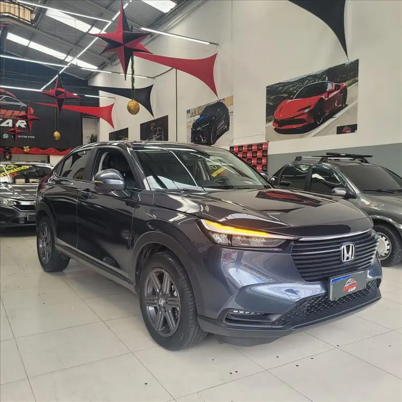 Honda HR-V EXL 1.5 I-VTEC CVT