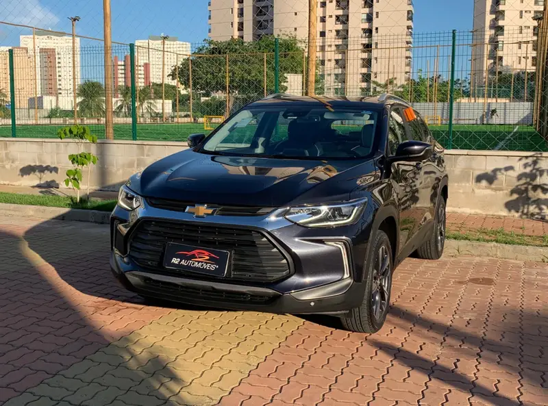 Chevrolet Tracker Premier 1.2 Turbo (Aut.)