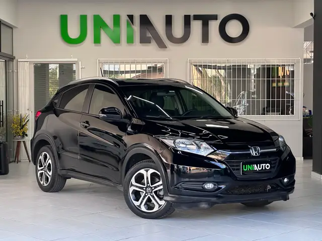 Carro Honda HR-V 2018 EX CVT 1.8 I-VTEC FlexOne