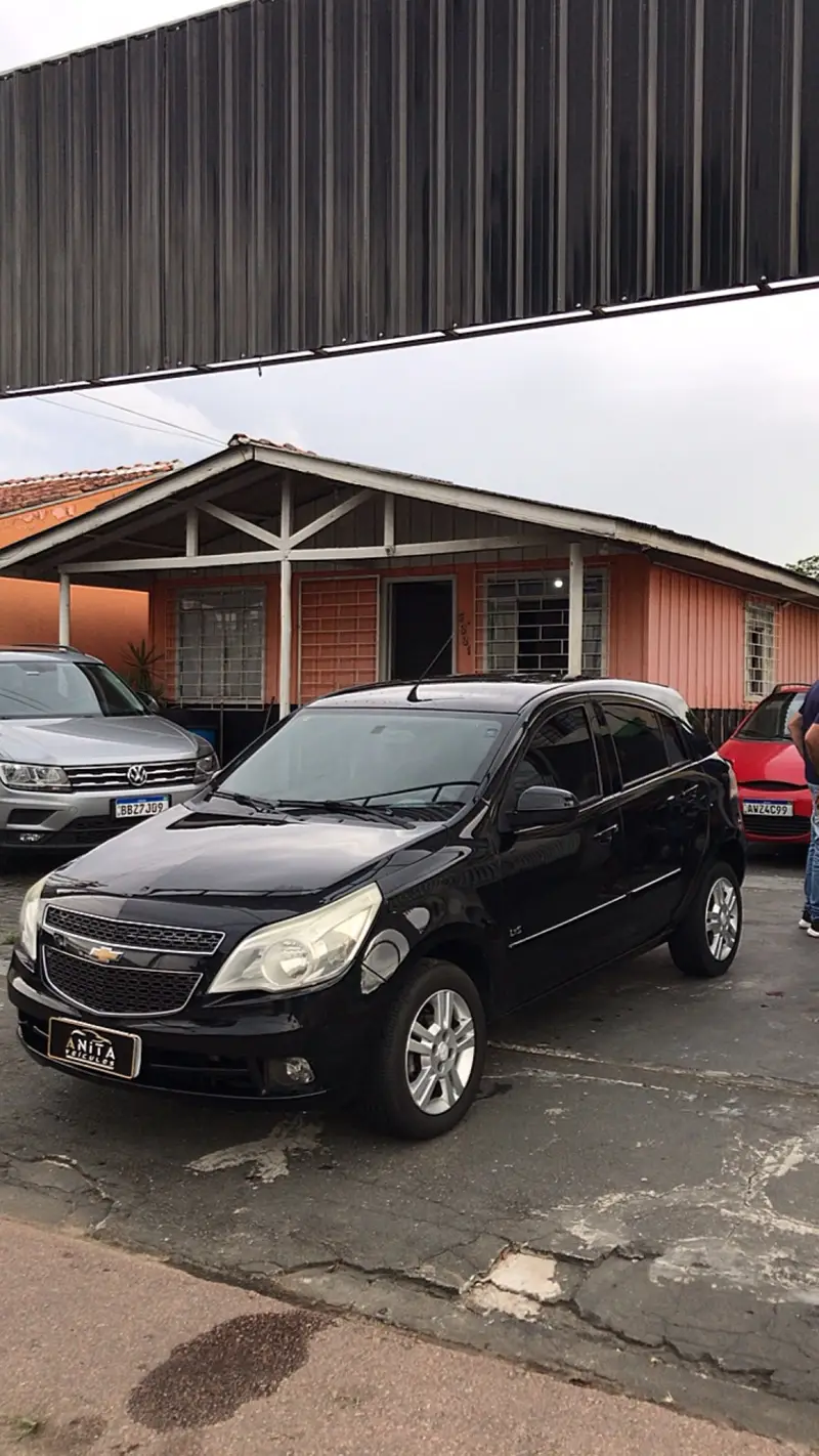 Chevrolet LTZ 1.4 8V (Flex)