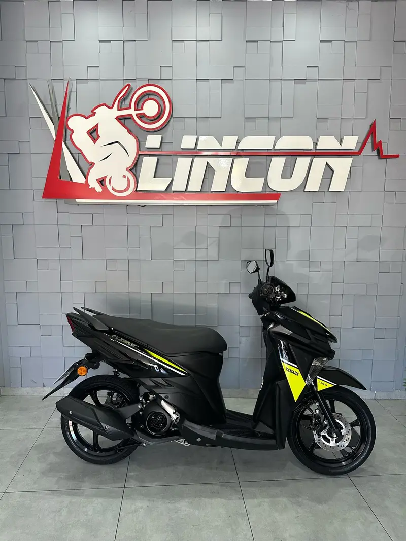 Yamaha Neo 125 UBS