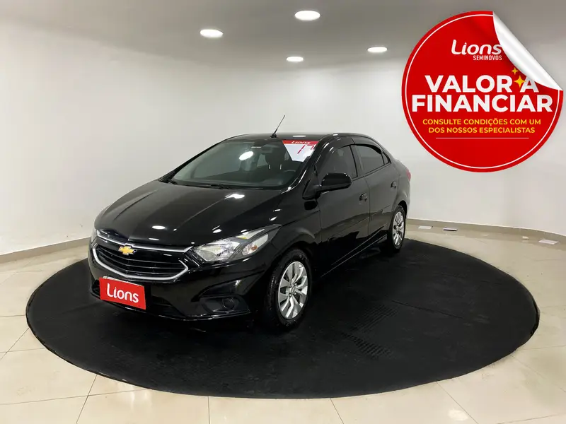 Chevrolet Prisma 1.4 LTZ SPE/4