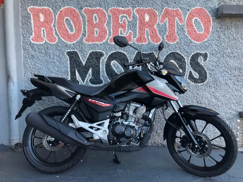 Honda CG 160 Titan