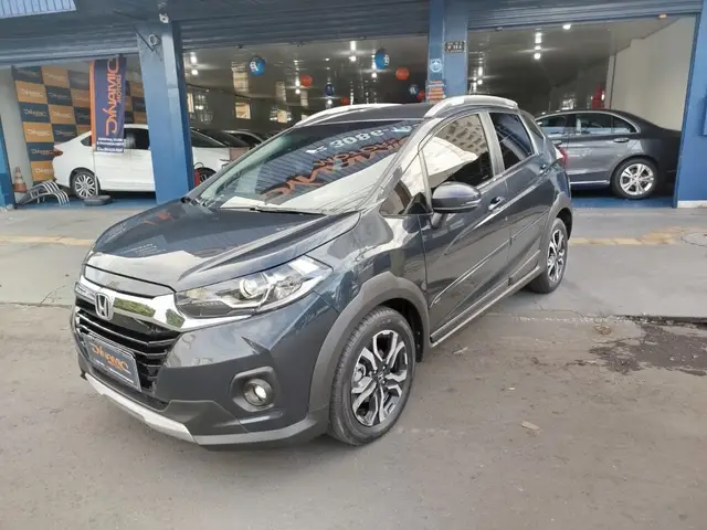 Carro Honda WR-V 2021  EX 1.5 CVT (Flex)