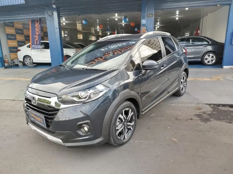 Honda EX 1.5 CVT (Flex)
