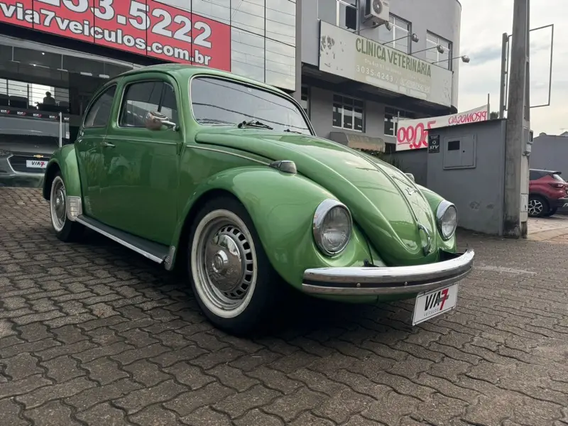 Volkswagen Fusca 1300