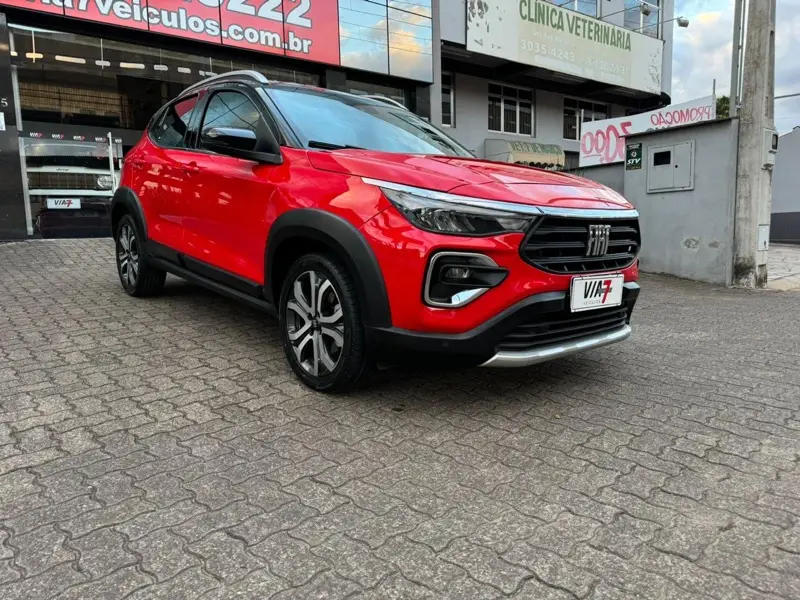 Fiat Pulse Impetus 200 Turbo (flex) (aut)