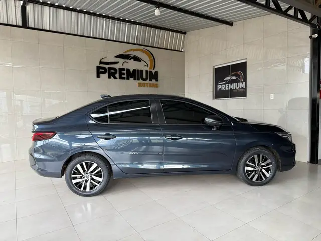 Carro Honda City 2023 EXL 1.5 (Aut)
