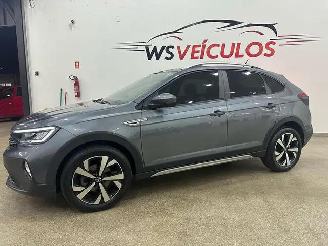 Carro Volkswagen Nivus 2023 Highline 200 TSI