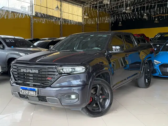 Carro RAM Rampage 2024 R/T 2.0 Turbo