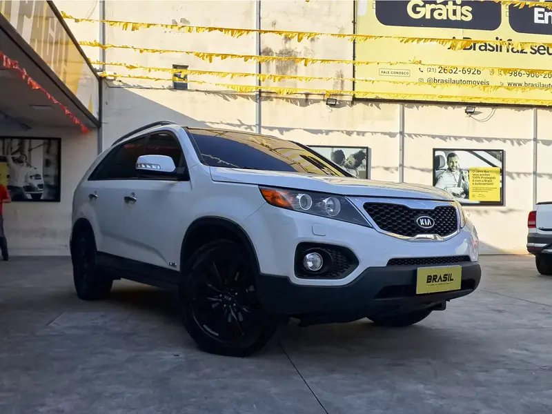 Kia Sorento EX 2.4 16V (aut)(S.357)