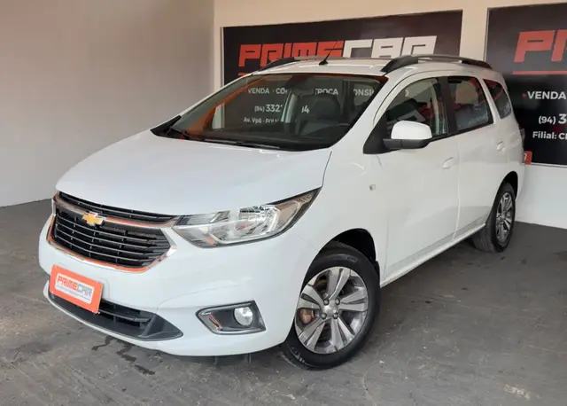 Carro Chevrolet Spin 2024 Premier 1.8 (Aut.)