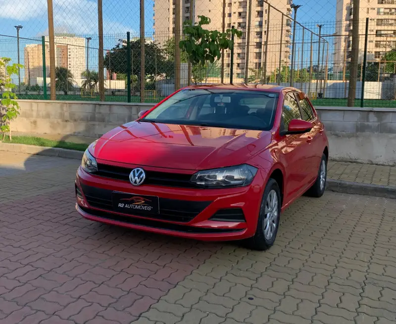 Volkswagen Polo 1.0 (Flex)
