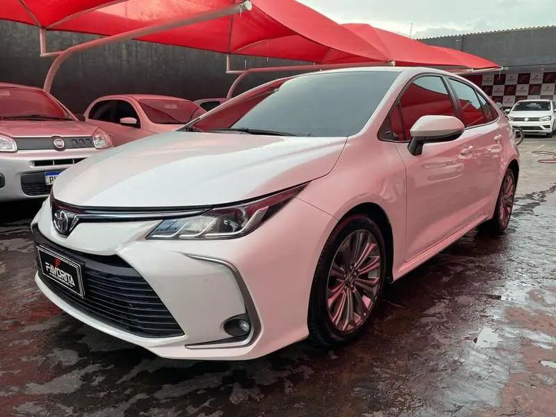 Toyota Corolla XEi 2.0 Flex 16V Aut.