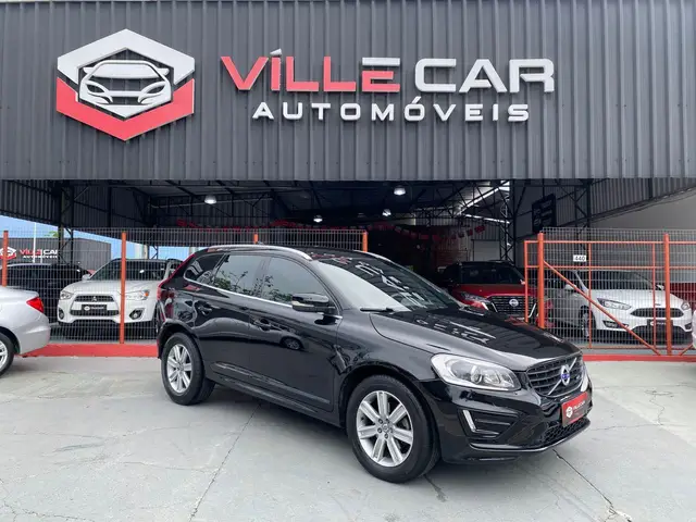 Carro Volvo XC60 2017 2.0 T5 Drive-E Inscription