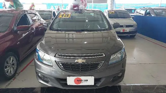 Carro Chevrolet Prisma 2015 1.4 LTZ SPE/4