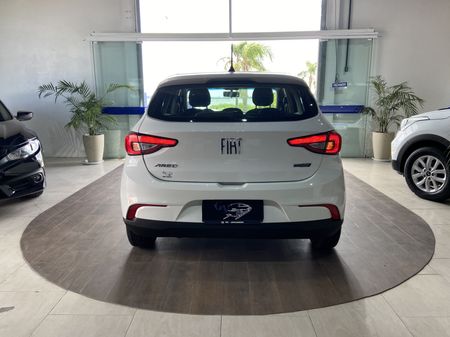 Argo Drive 1.0 (Flex)